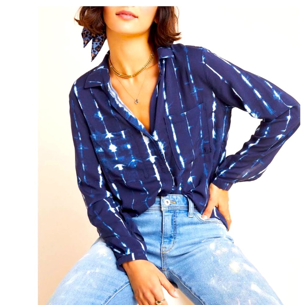 Looking for Cloth and Stone Robyn Tie Dye